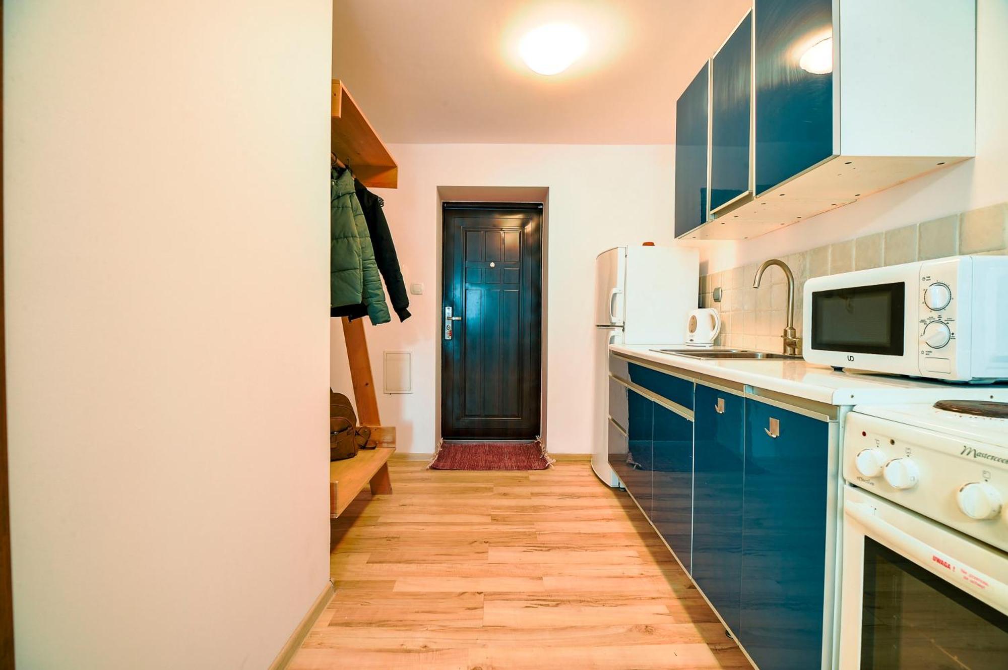 Citystay Dekerta Apartment Gdańsk Cameră foto