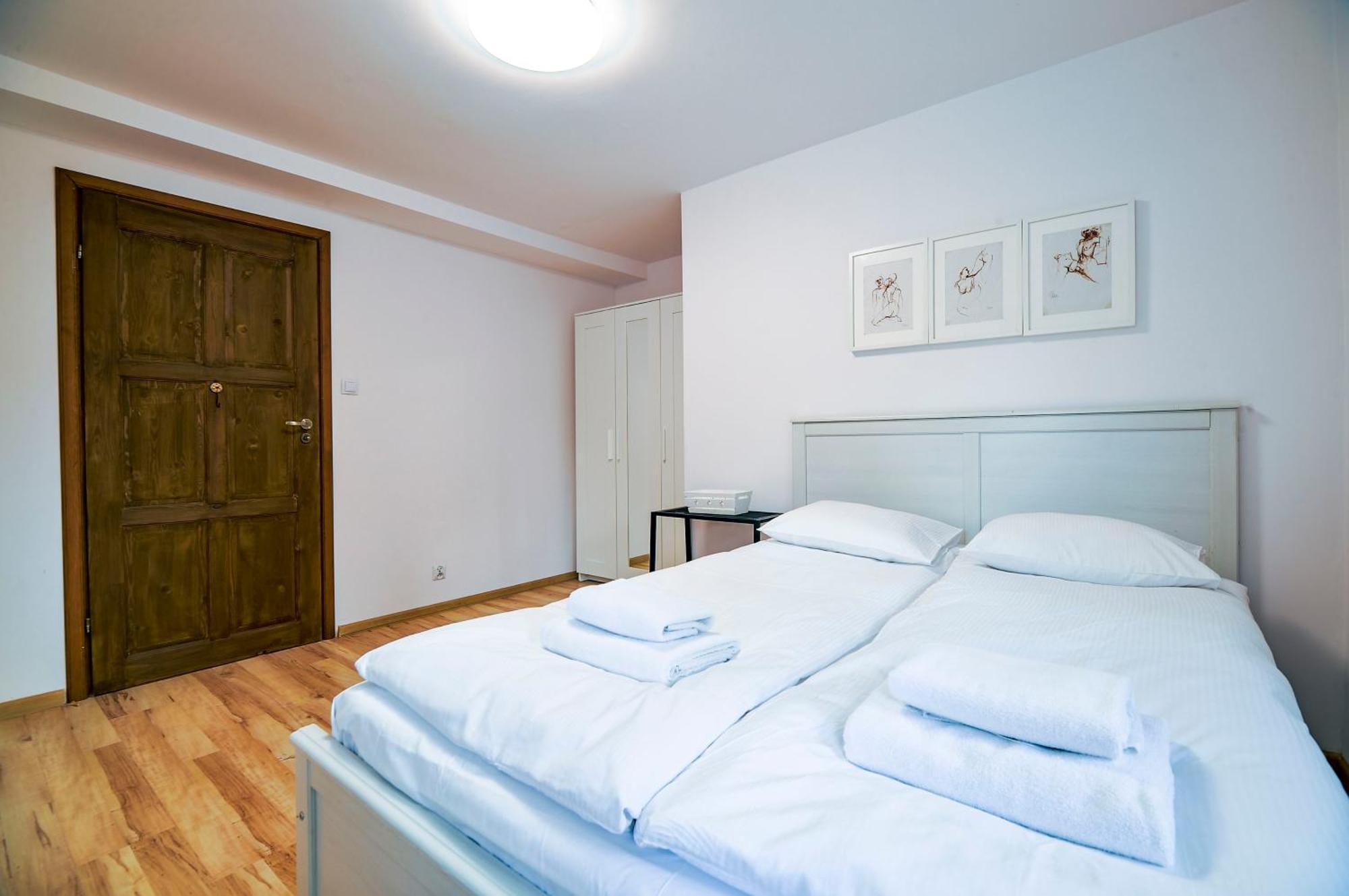 Citystay Dekerta Apartment Gdańsk Cameră foto