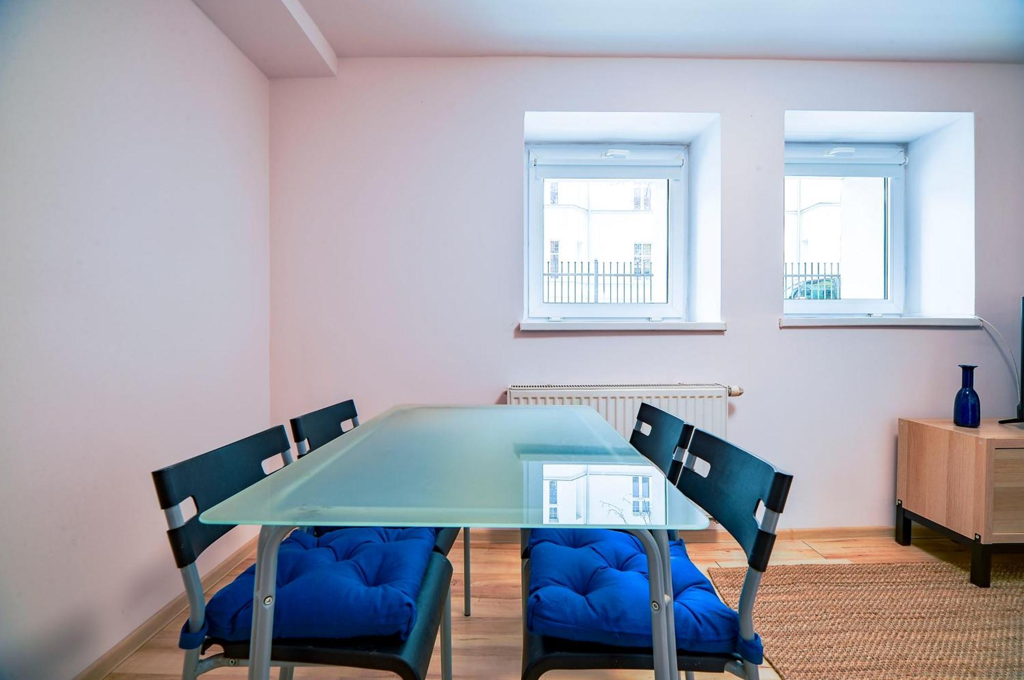 Citystay Dekerta Apartment Gdańsk Cameră foto