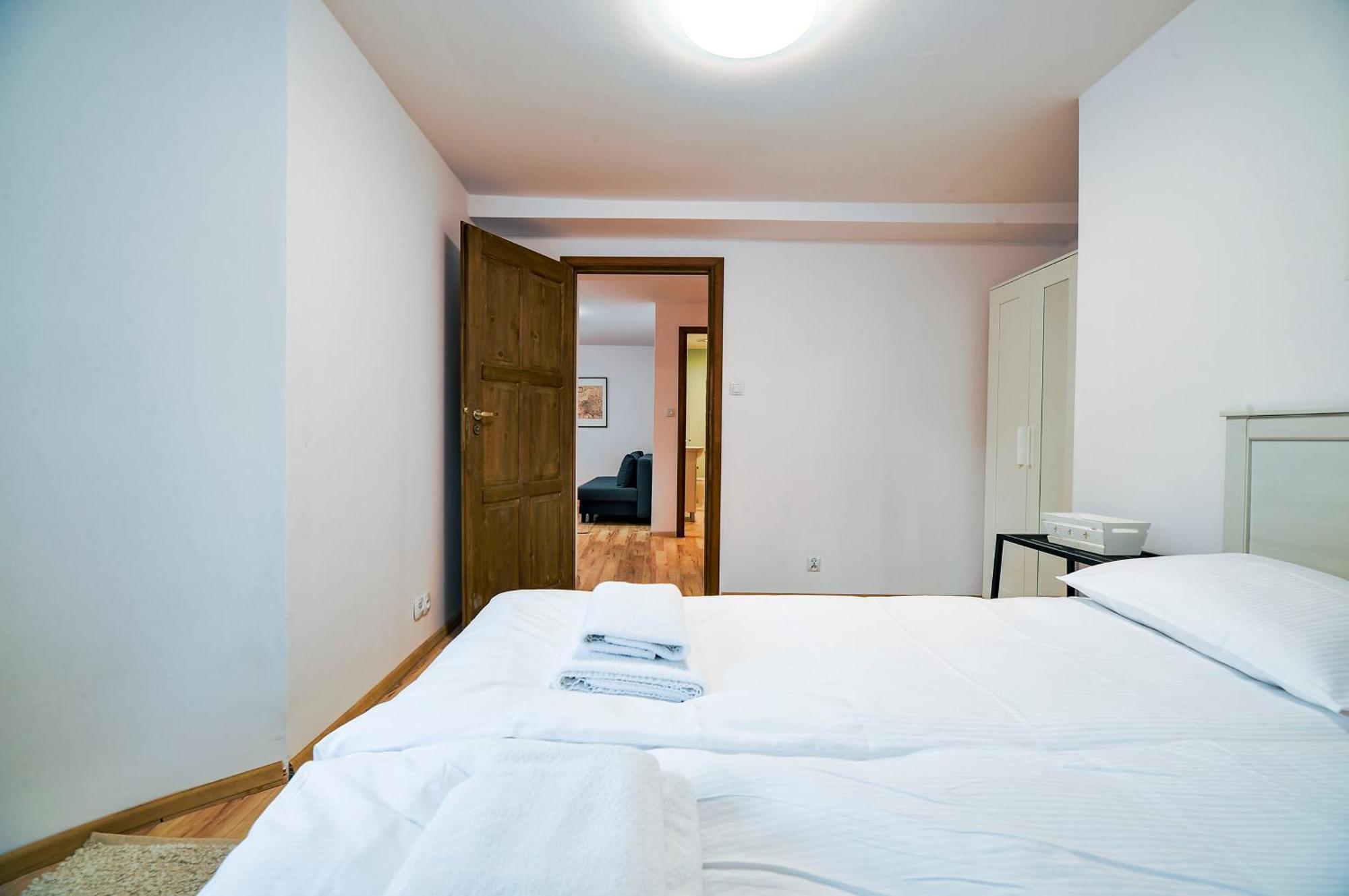 Citystay Dekerta Apartment Gdańsk Cameră foto