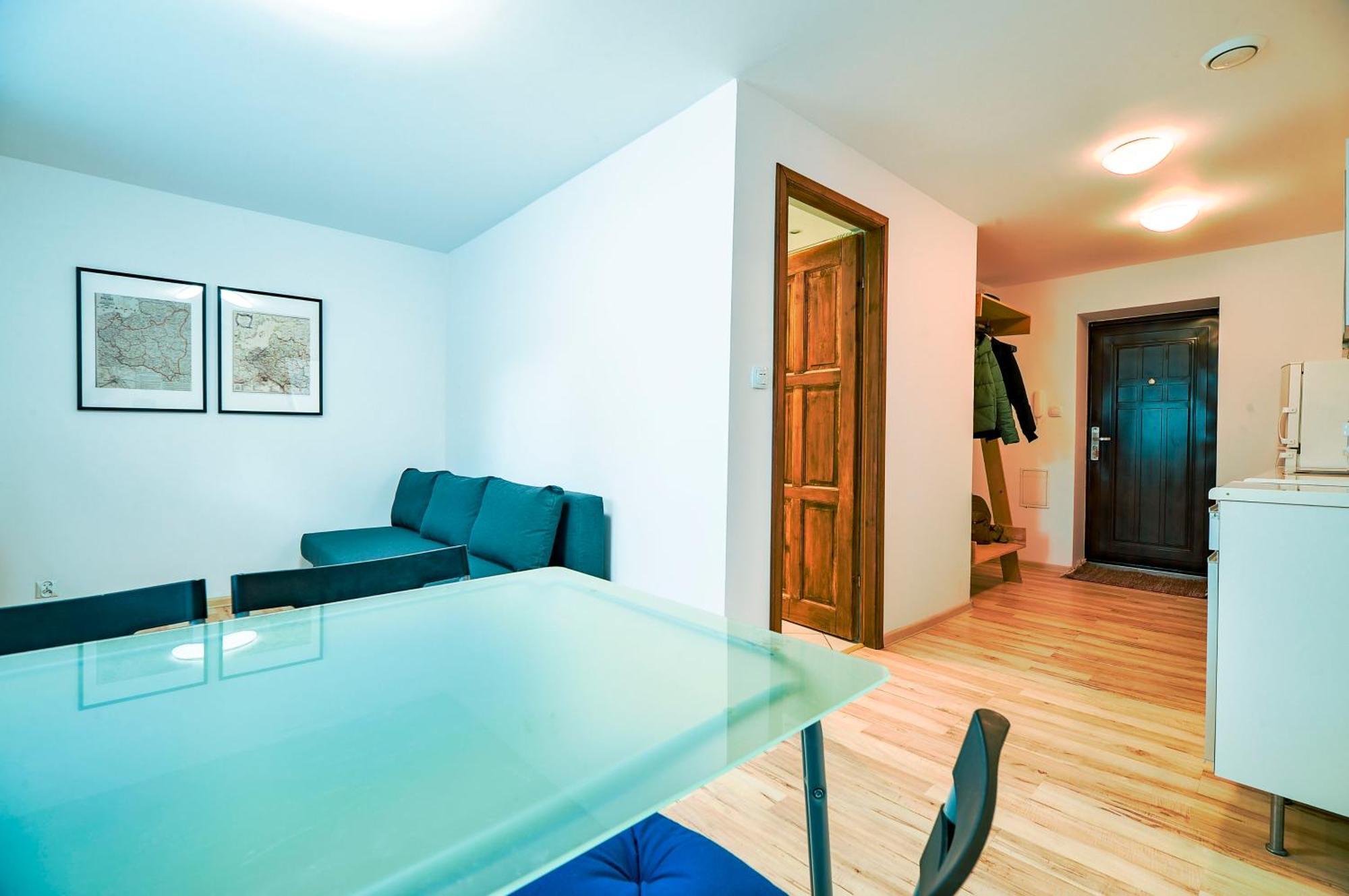 Citystay Dekerta Apartment Gdańsk Cameră foto