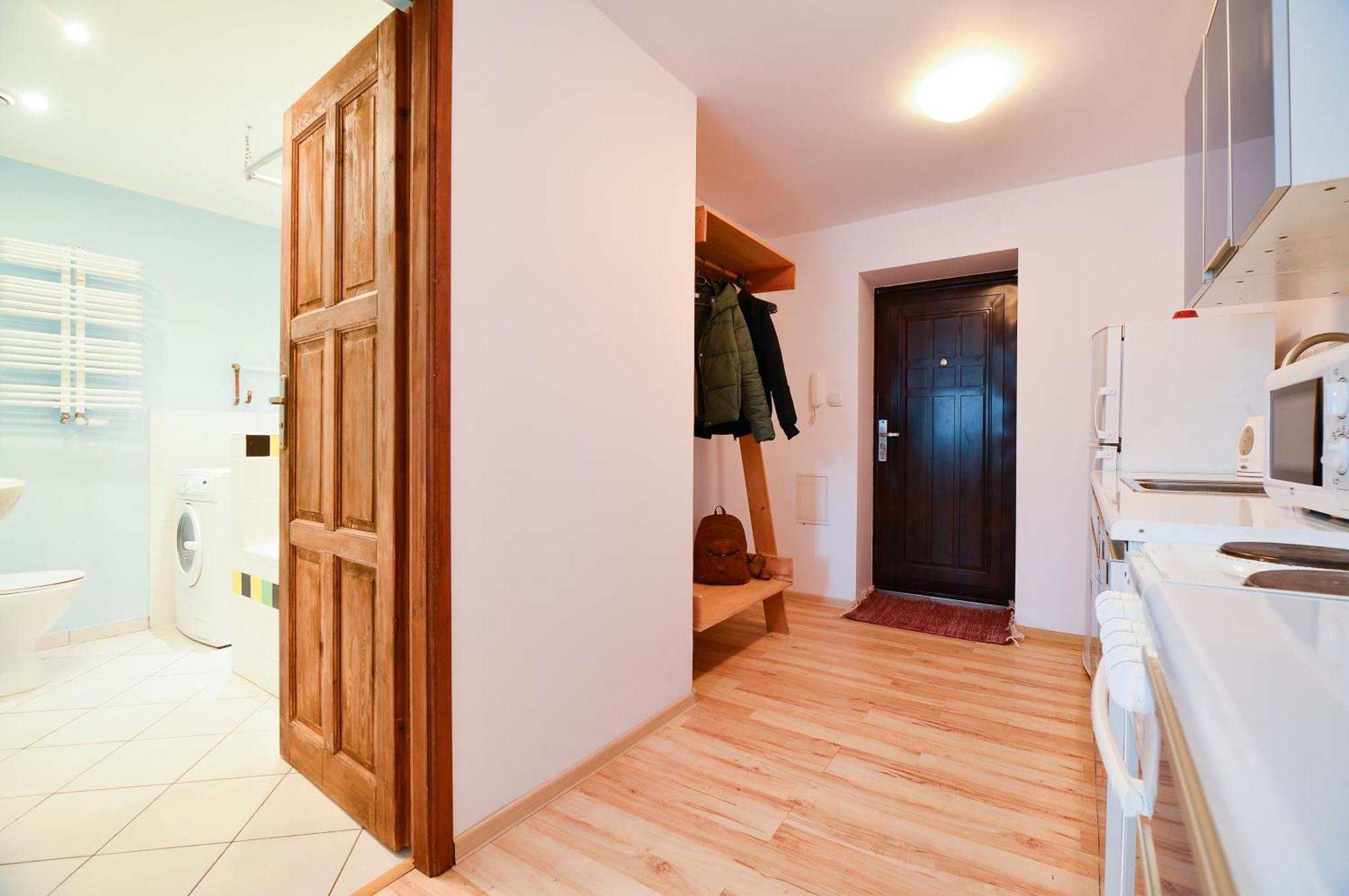 Citystay Dekerta Apartment Gdańsk Cameră foto