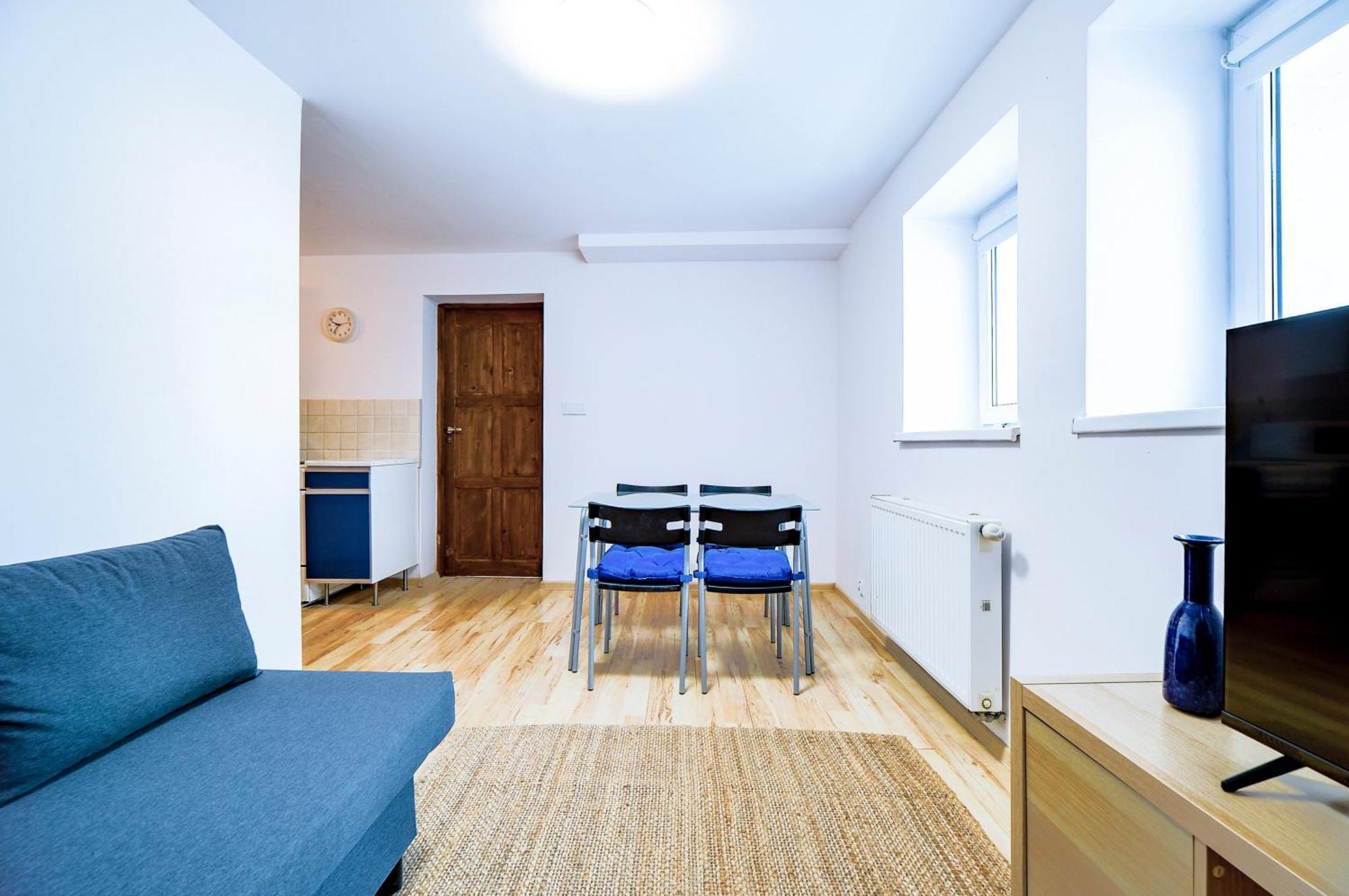 Citystay Dekerta Apartment Gdańsk Cameră foto